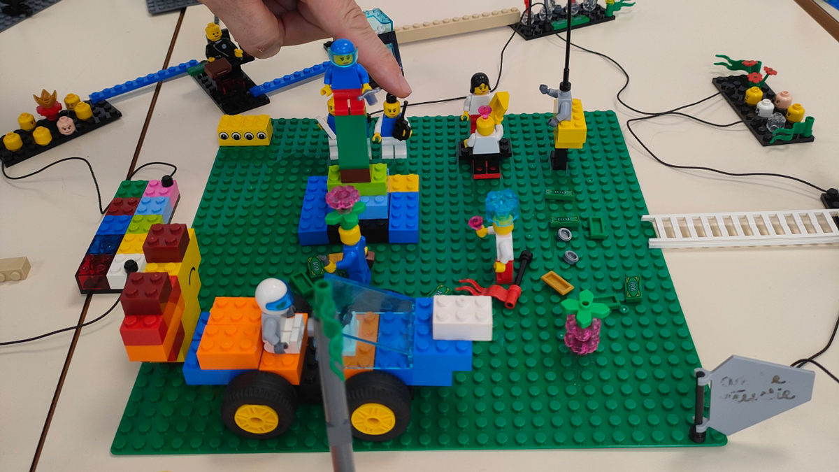 méthode Lego Serious Playméthode Lego Serious Play