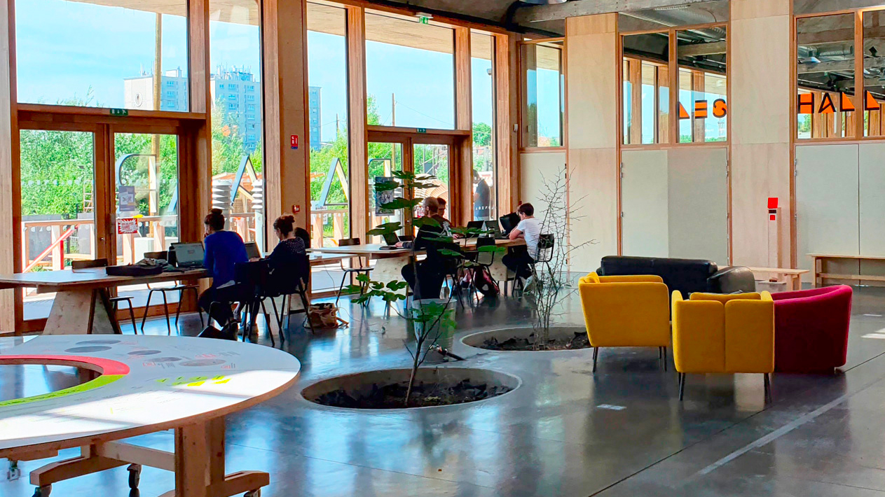 Et si on « coworkait » ensemble ?