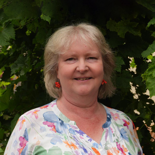 Sabine Marel Opovin, art-thérapie