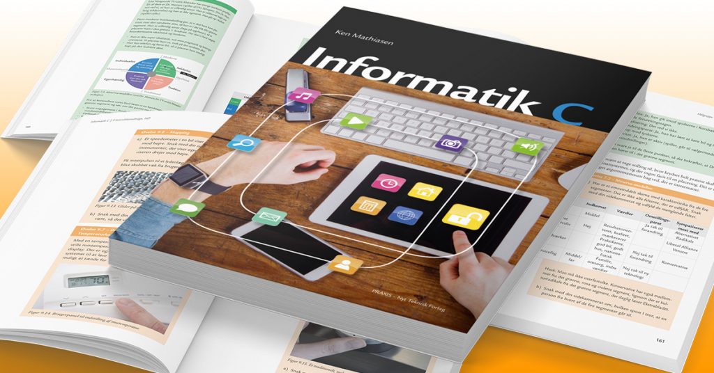 Informatik C | 3D webgrafik: Stig Bing, Grapida