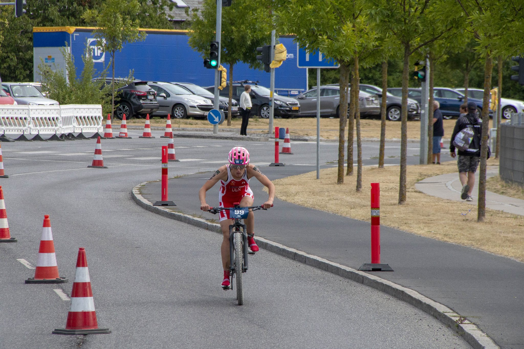 VM i Cross triatlon – Svendborg | Foto: Grapida