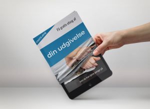 Få gratis ebog af en af dine udgivelser, som du kan tjene penge på.