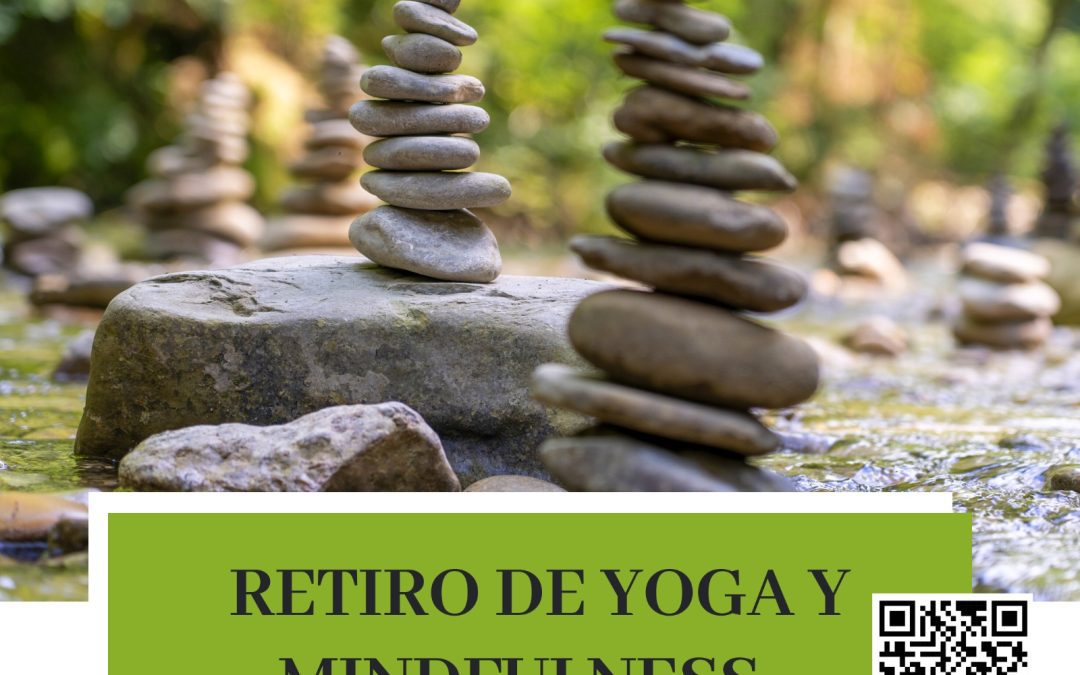 Retiro de yoga y mindfulness para yoguis urbanitas en La Rioja