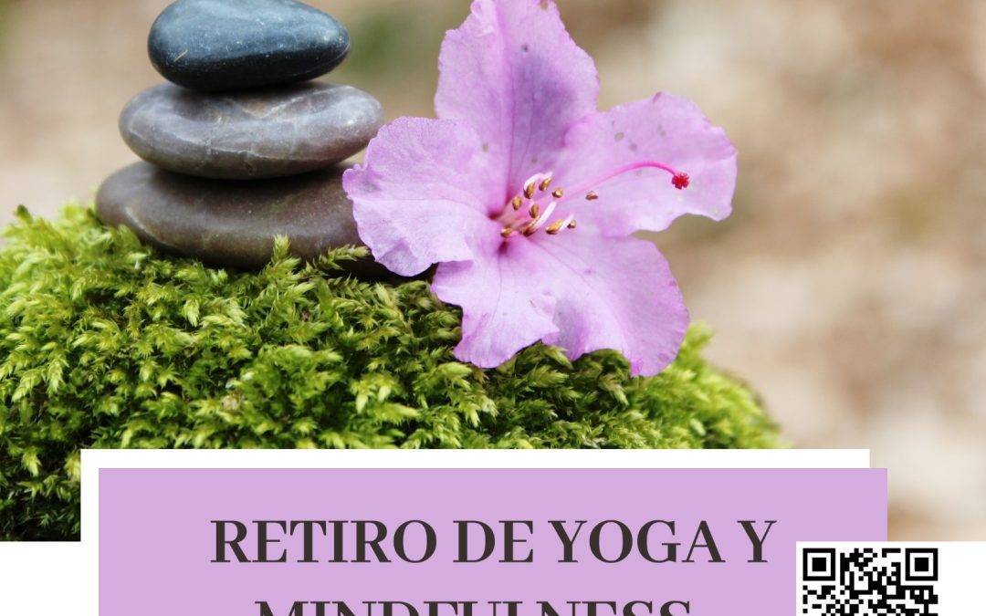 Retiro de yoga y mindfulness para yoguis urbanitas en La Rioja