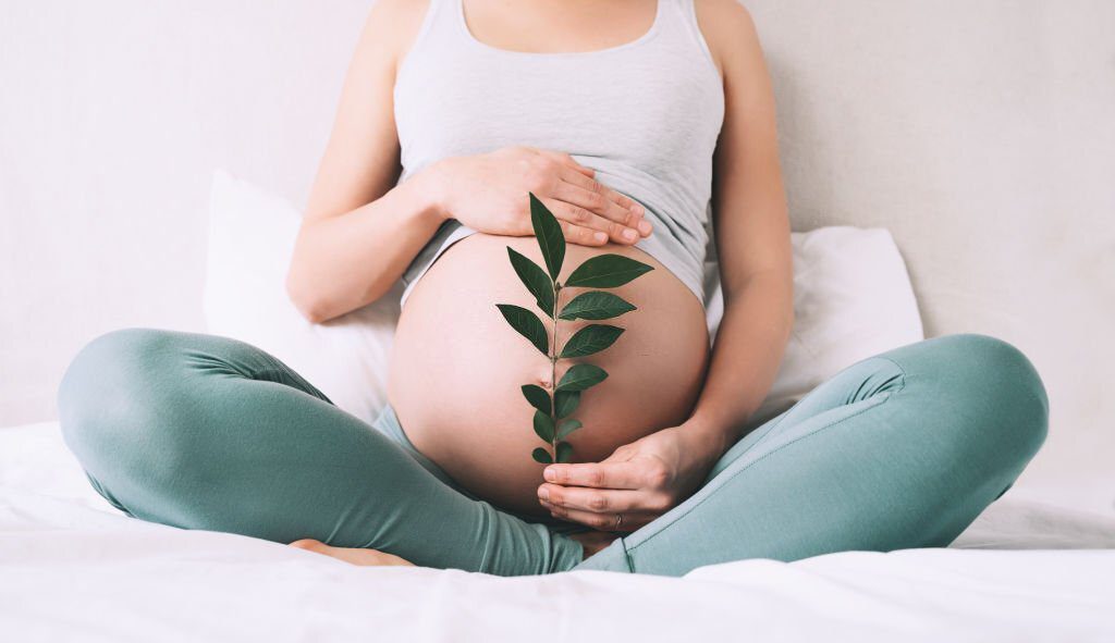 Embarazo, suelo pélvico y salud