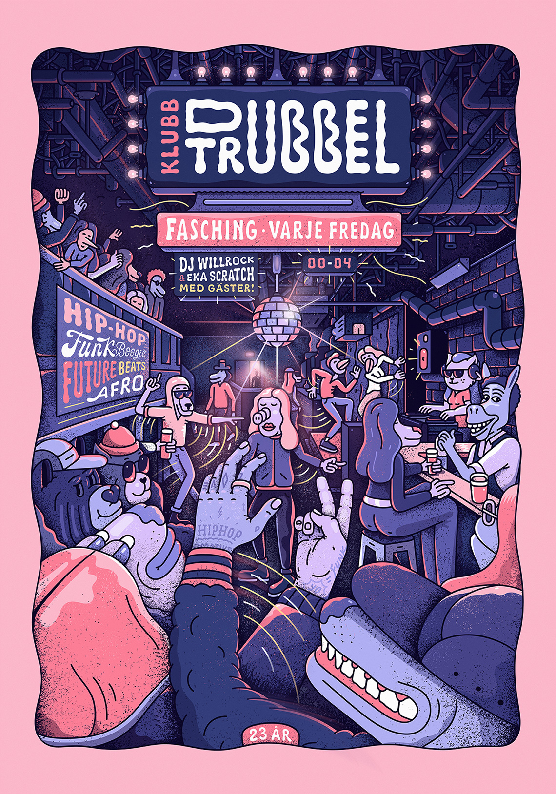 dubbeltrubbel-poster