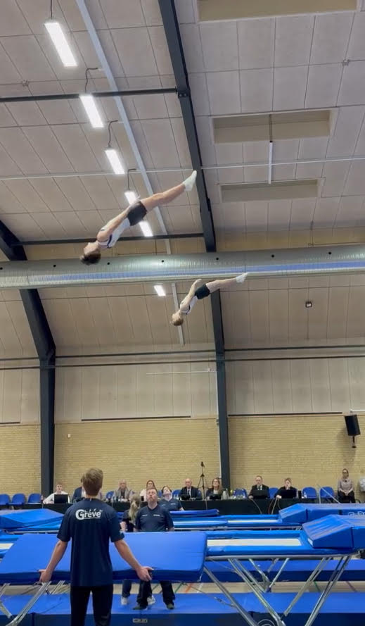 Trampolin 2025