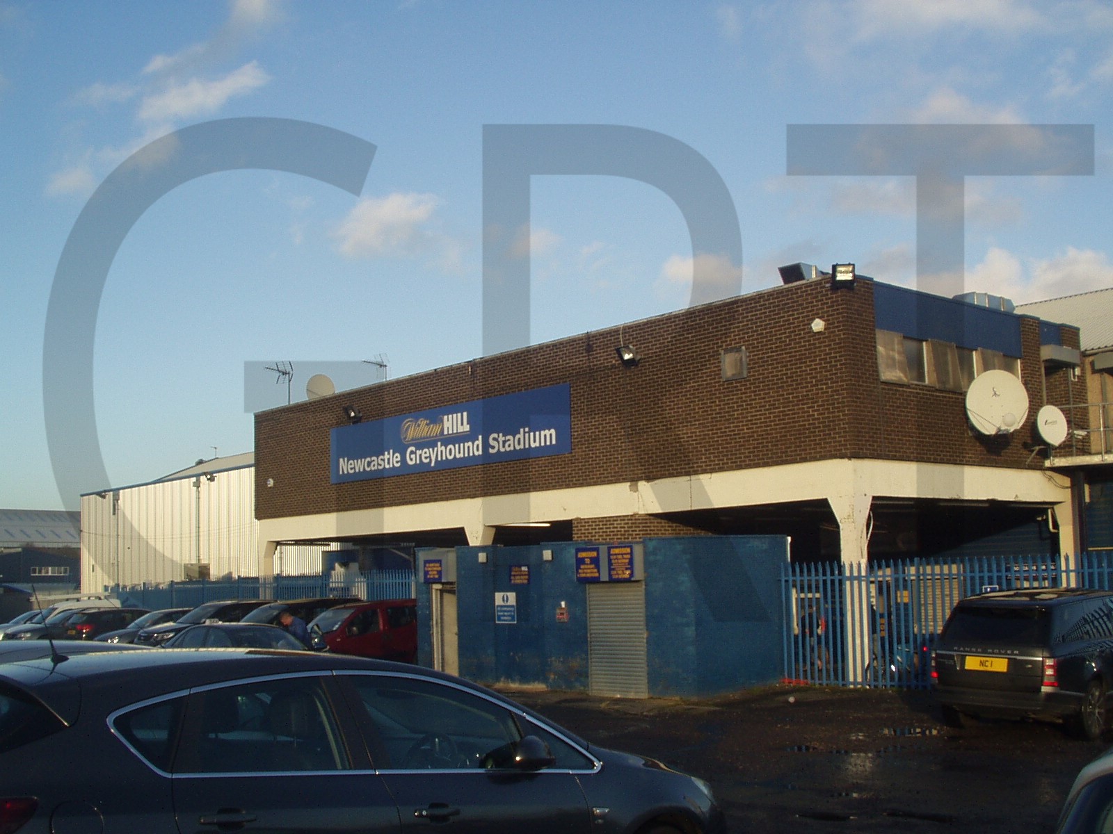 NEWCASTLE BROUGH PARK Greyhound Racing Times