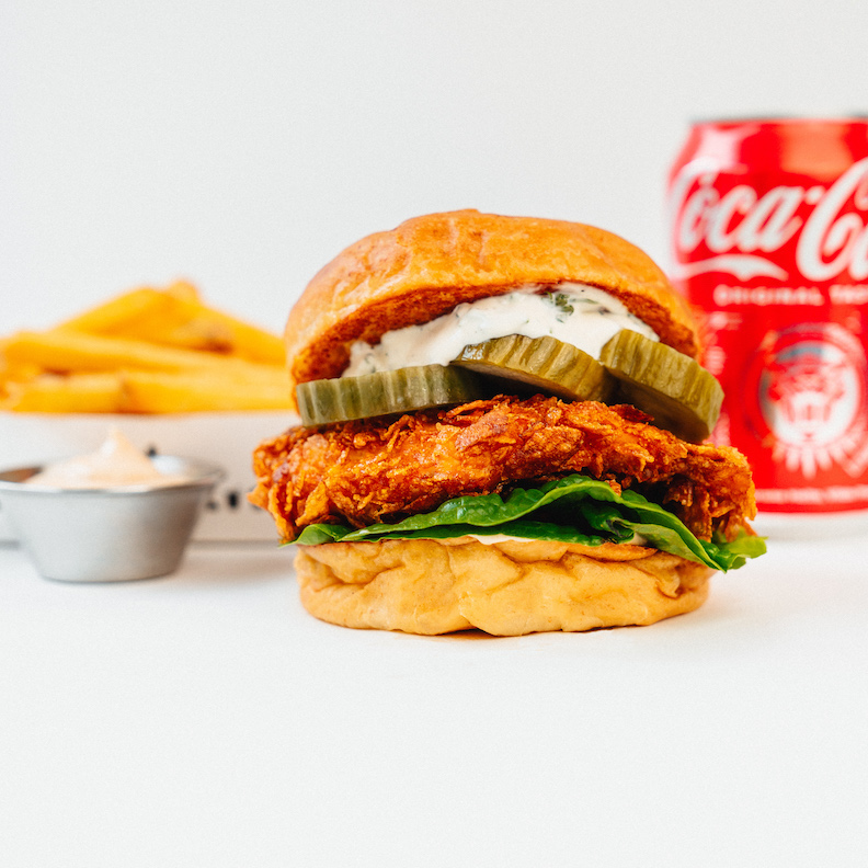 Burger Horsens