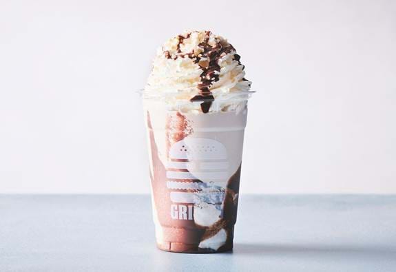 Choko chololate shake
