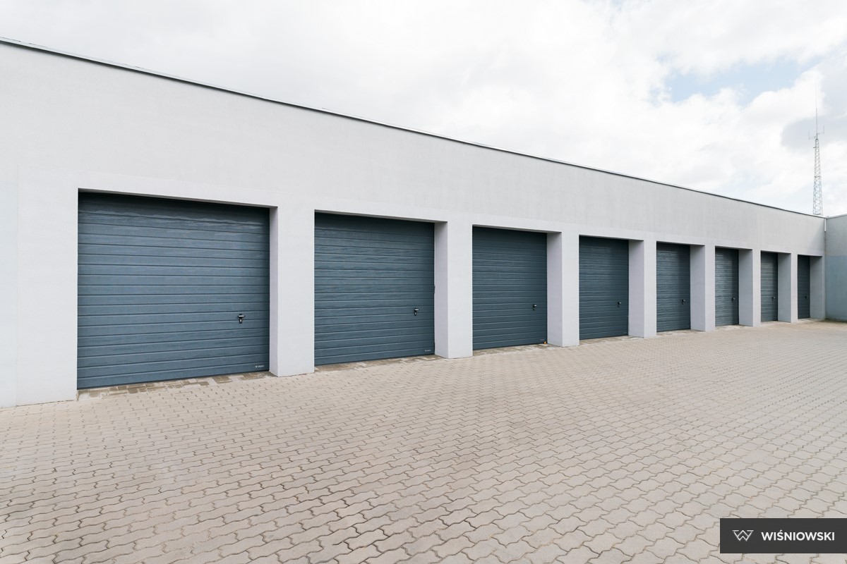 UniPro garageportar