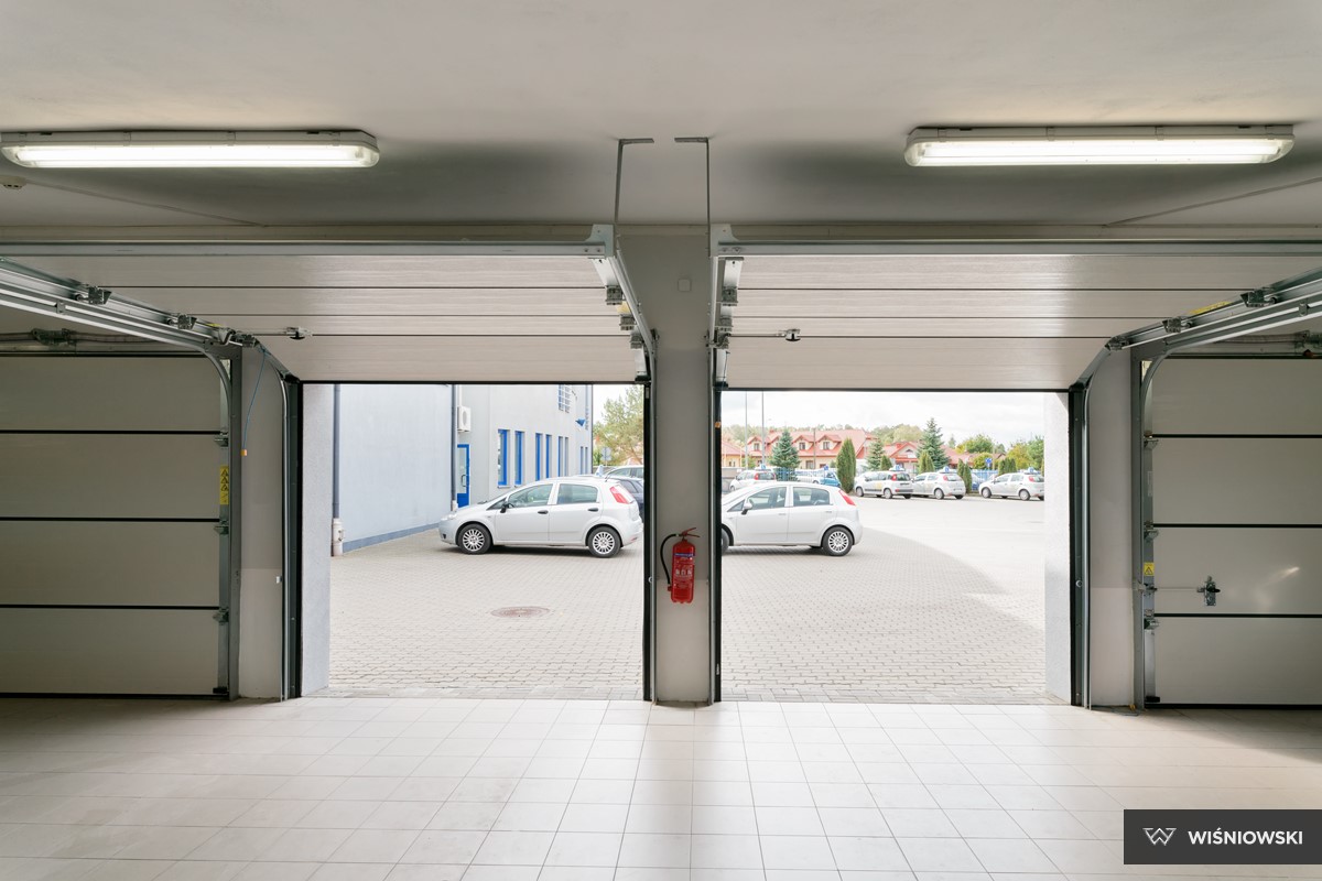 UniPro garageportar