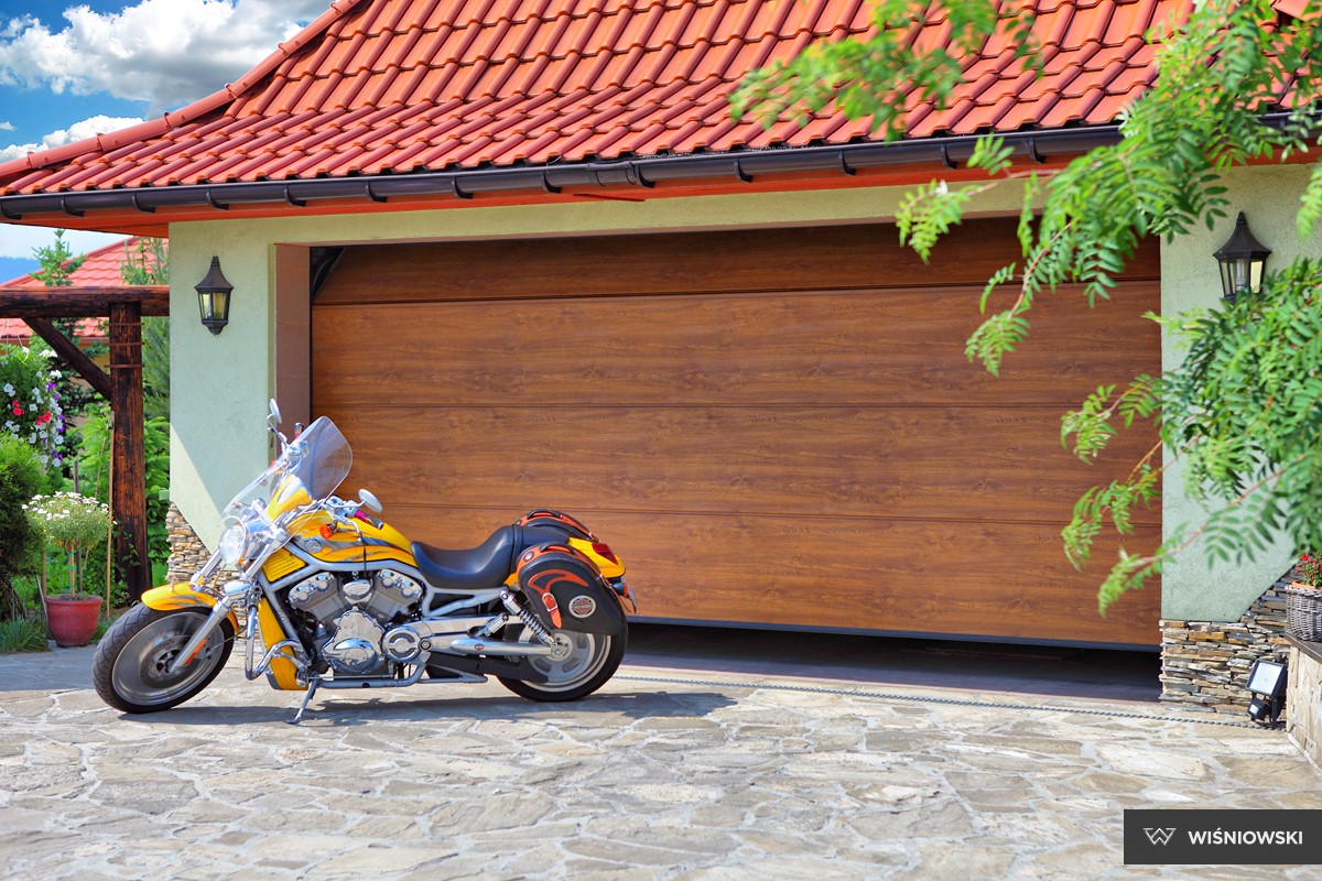UniPro garageportar
