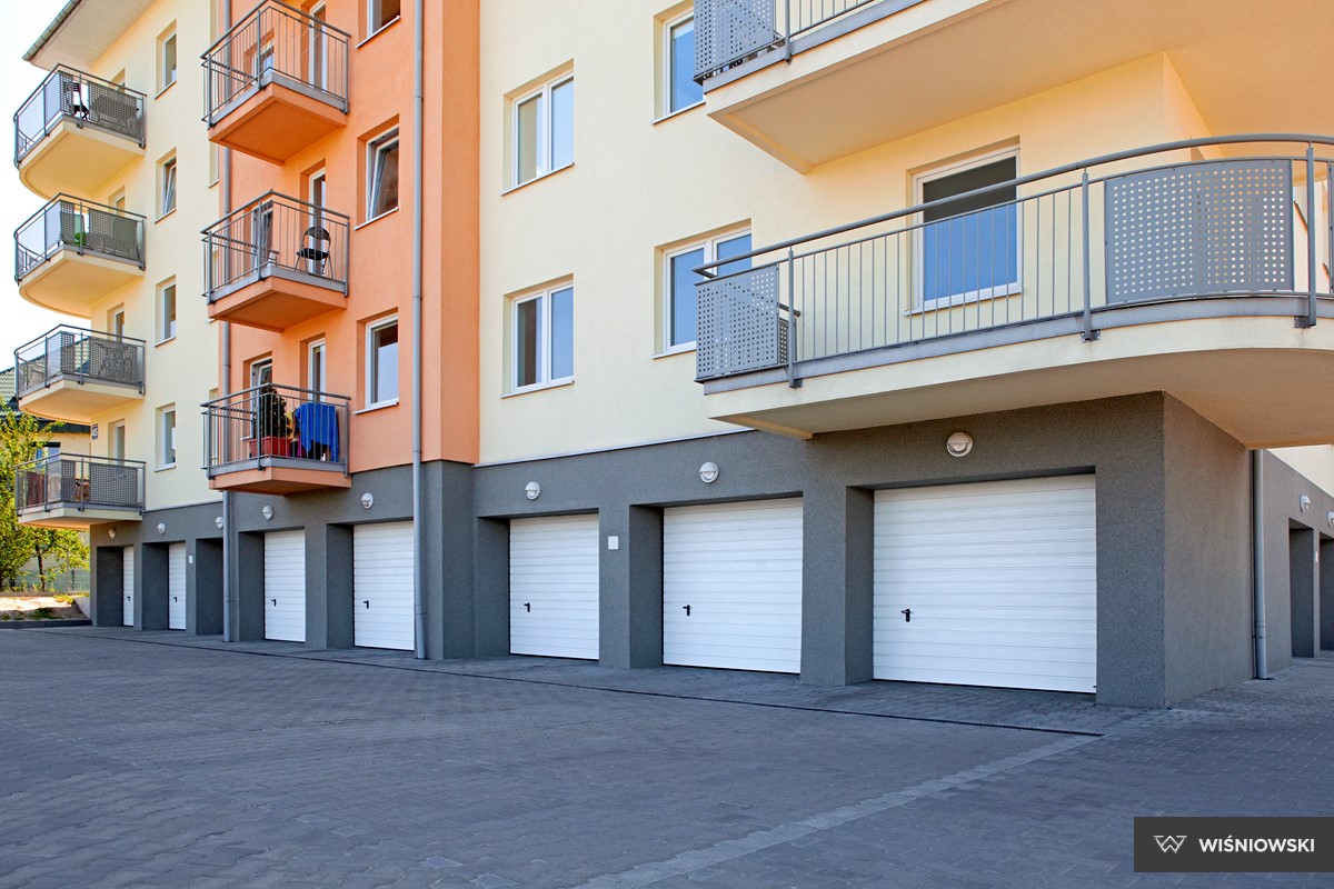 UniPro garageportar