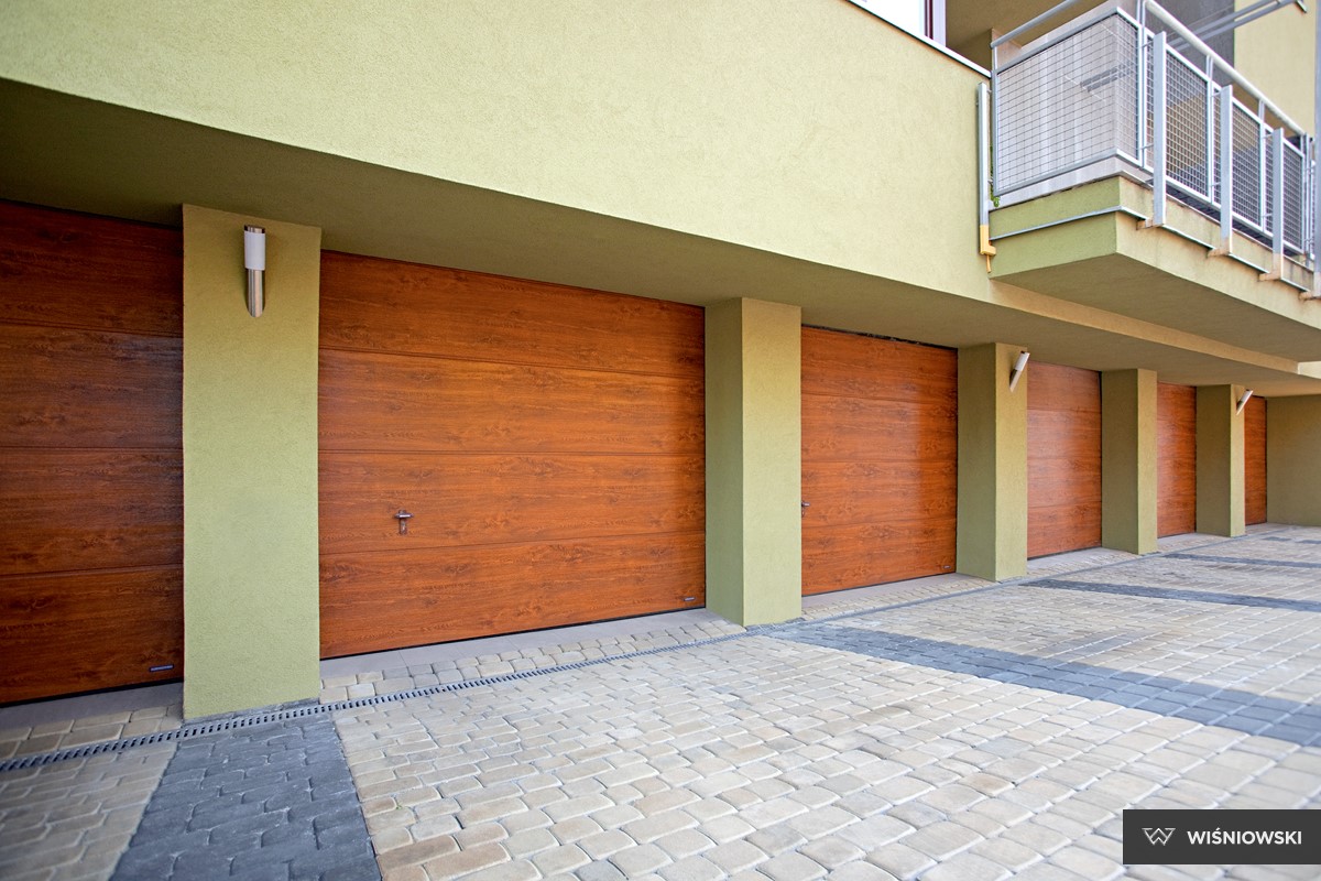 UniPro garageportar