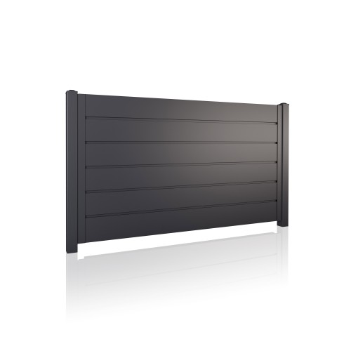 produktbild och galleri för smidesstaket aw.10.200/P250