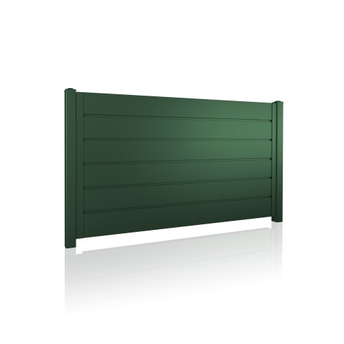 Smidesstaket HOME INCLUSIVE AW.10.200 (250mm paneler) - Bild 5