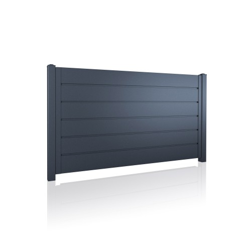 Smidesstaket HOME INCLUSIVE AW.10.200 (250mm paneler) - Bild 3