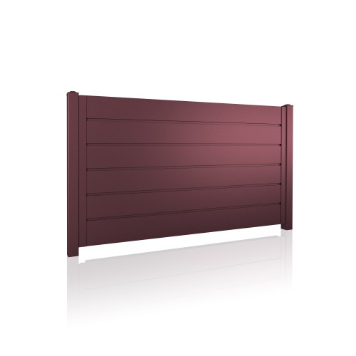 Smidesstaket HOME INCLUSIVE AW.10.200 (250mm paneler) - Bild 4
