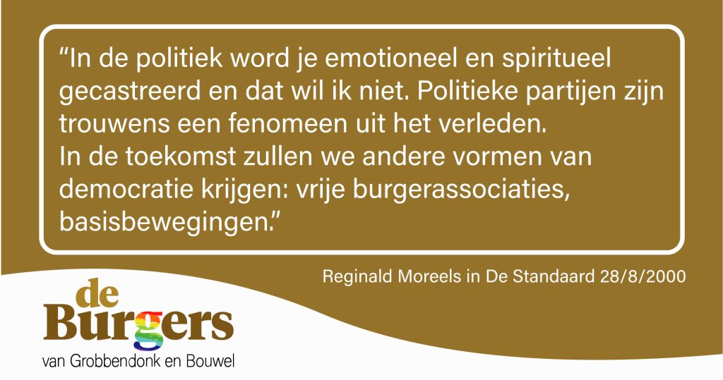 Reginald Moreels FB