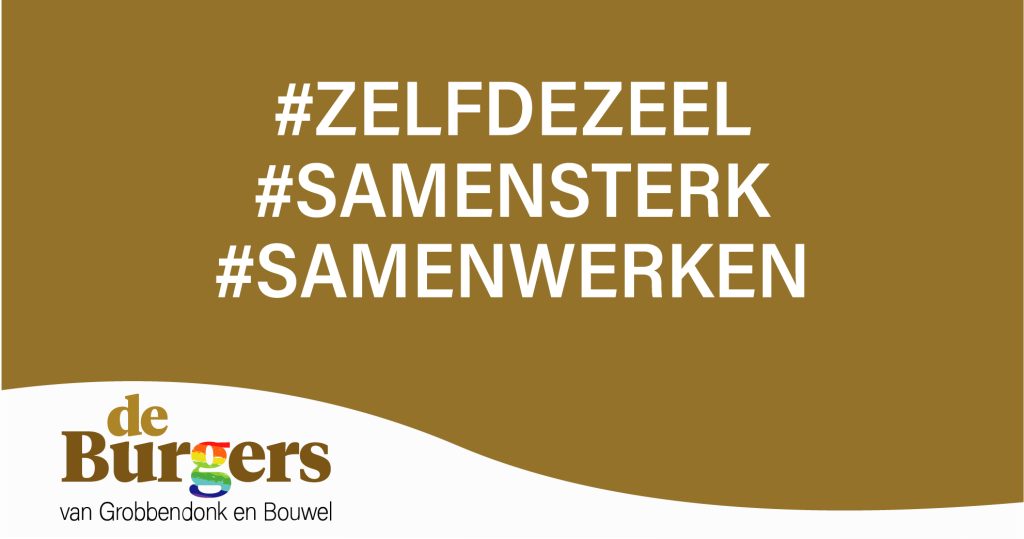 #Zelfdezeel Samensterk Werken FB