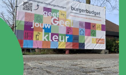 Over de grenzen #5 / Het burgerbudget van Geel