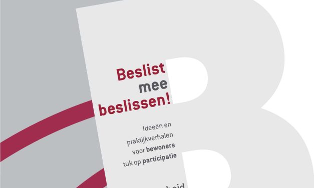 2011 – Beslist mee beslissen