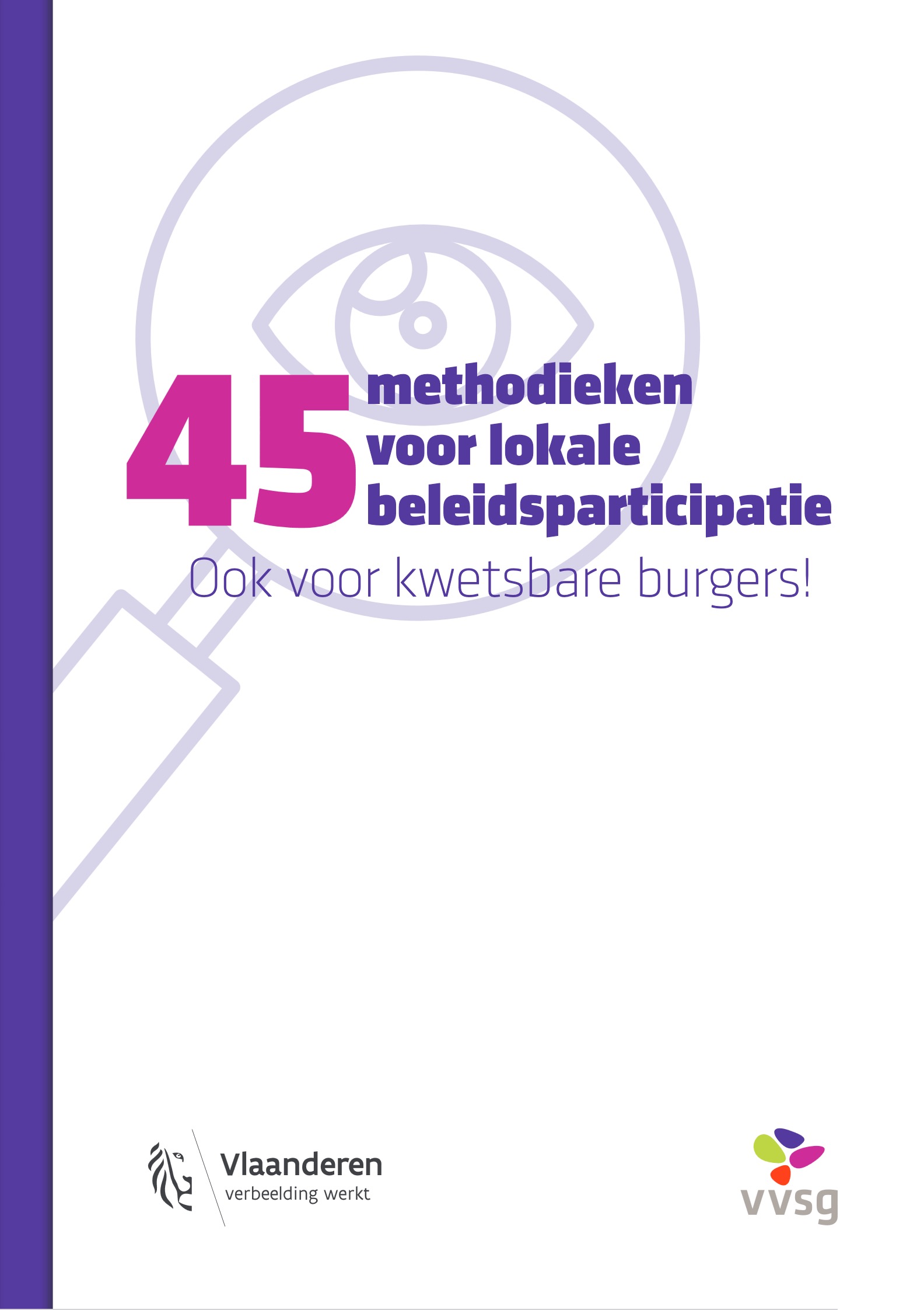 2019 VVSG 45 Methodieken