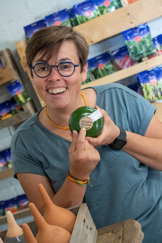 Wendy Meex - Groentuiniertje Wendy Meex - Groentuiniertje