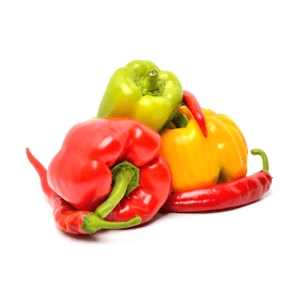 Paprika & Peper