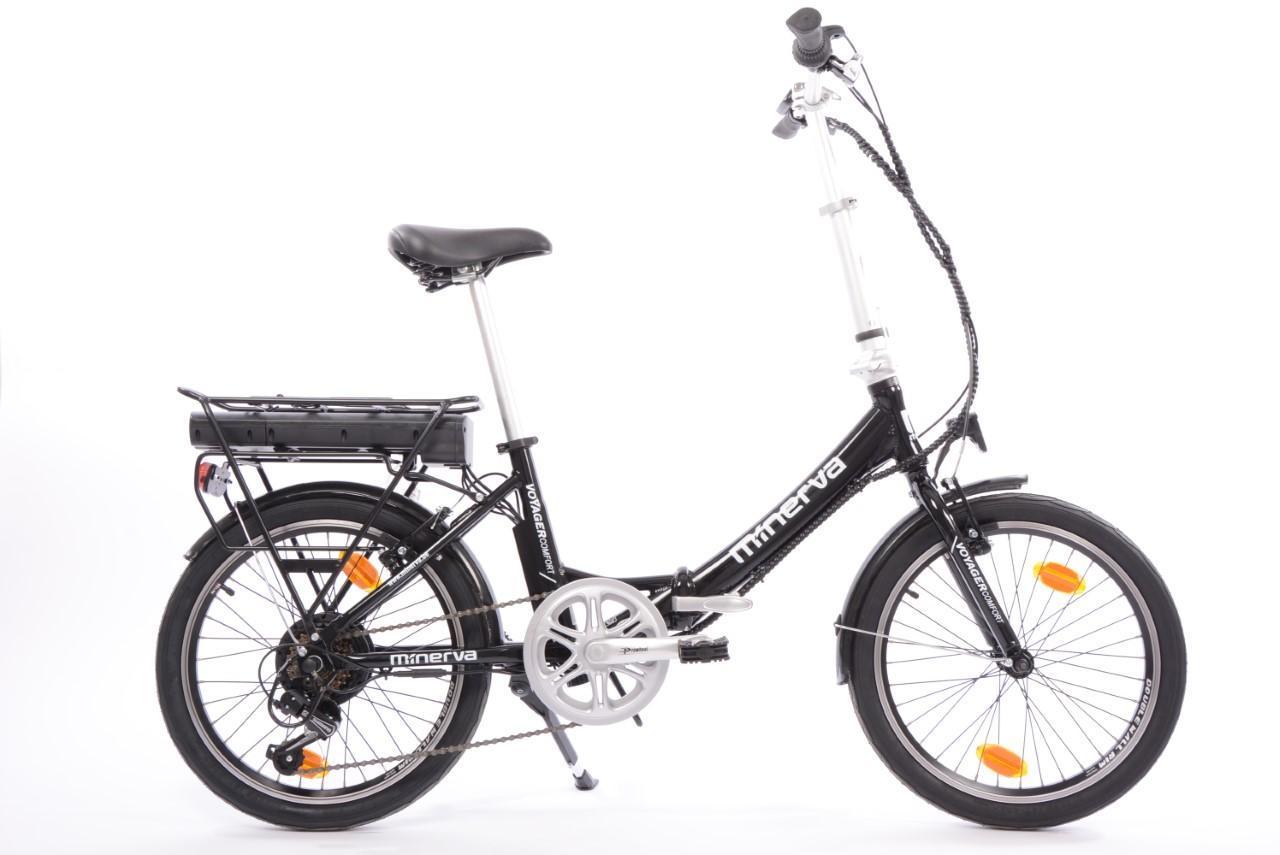 Elektrische vouwfiets (achtermotor) | Groepaanbod