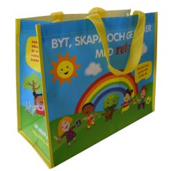 Custom bag: rPET - Ftalatfri