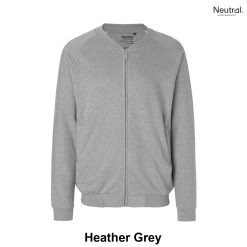 Alternative view of Bomullsjacka utan krage