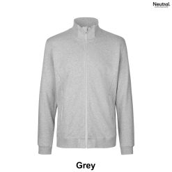 Alternative view of Bomullsjacka med hög krage