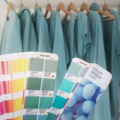 Egen infärgning utifrån profilfärger