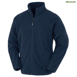 Alternative view of Tunn microfleece-jacka utan huva