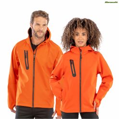 3-lagers softshell-jacka