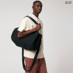 Duffle-väska canvas-tyg