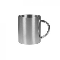 Mugg av rostfritt stål