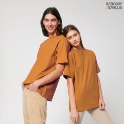 Extra tjock och stor t-shirt