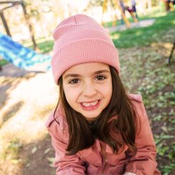 Vindsäker barnmössa