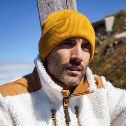 Mellantjock foldup-mössa