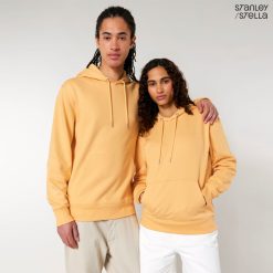 Premium ekologisk huvtröja