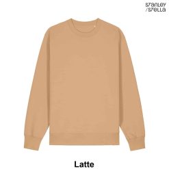 Alternative view of Populär sweatshirt med bomullsfleece insida