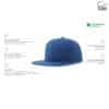 Snapback barnkeps med mittsom at691 INFO
