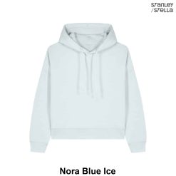 Alternative view of Dam hoodie med drop down shoulders