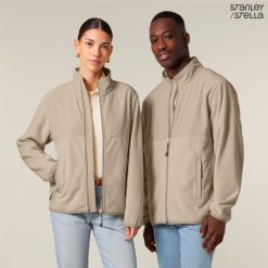 Microfleece och softshell-jacka Noppfri