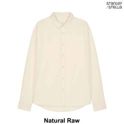 Alternative view of Ledig workshirt av twill