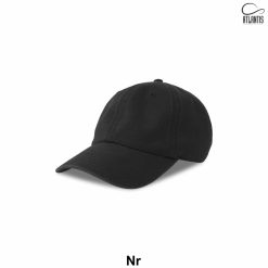 Alternative view of Washed fabric dad cap
