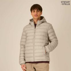 Herrjacka med soft touch